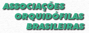 Sociedades Orquidófilas Brasileiras